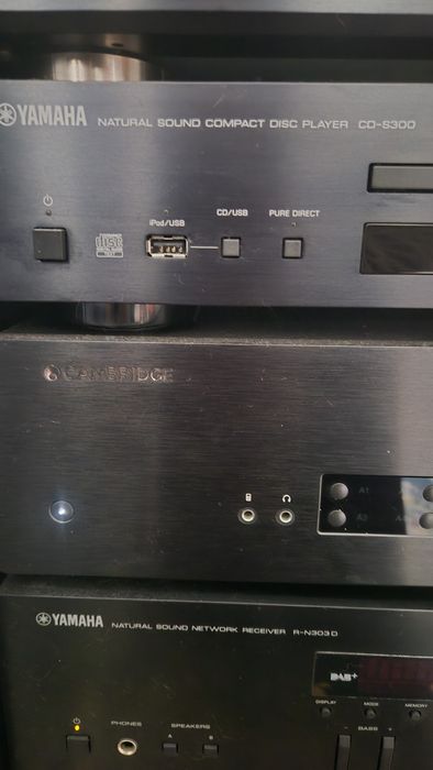 Vendo aparelhagem ou elementos