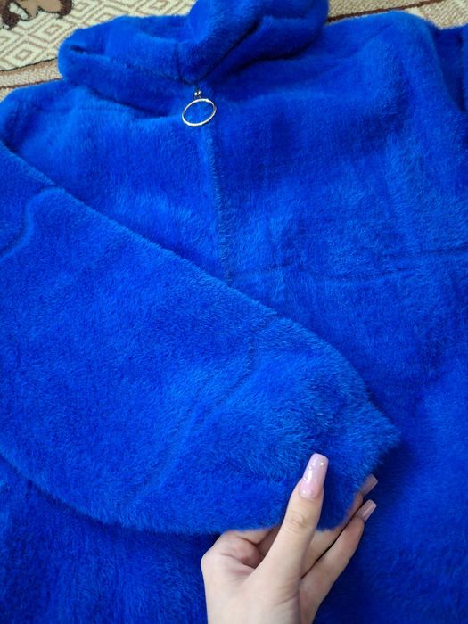 Пальто альпака, стан ідеальний