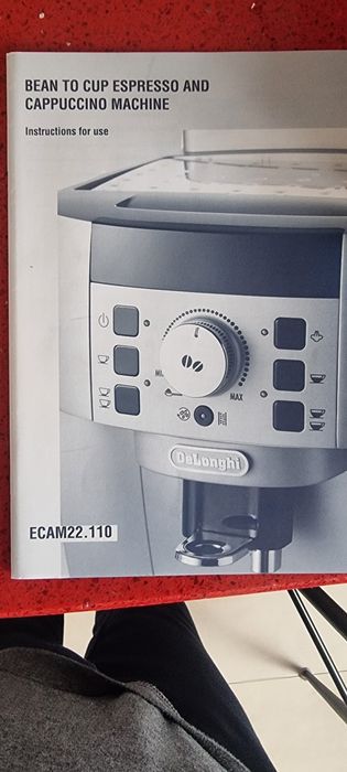 Sprzedam express do kawy DeLonghi