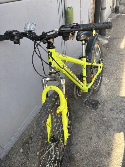 Велосипед Avanti Dakar 24