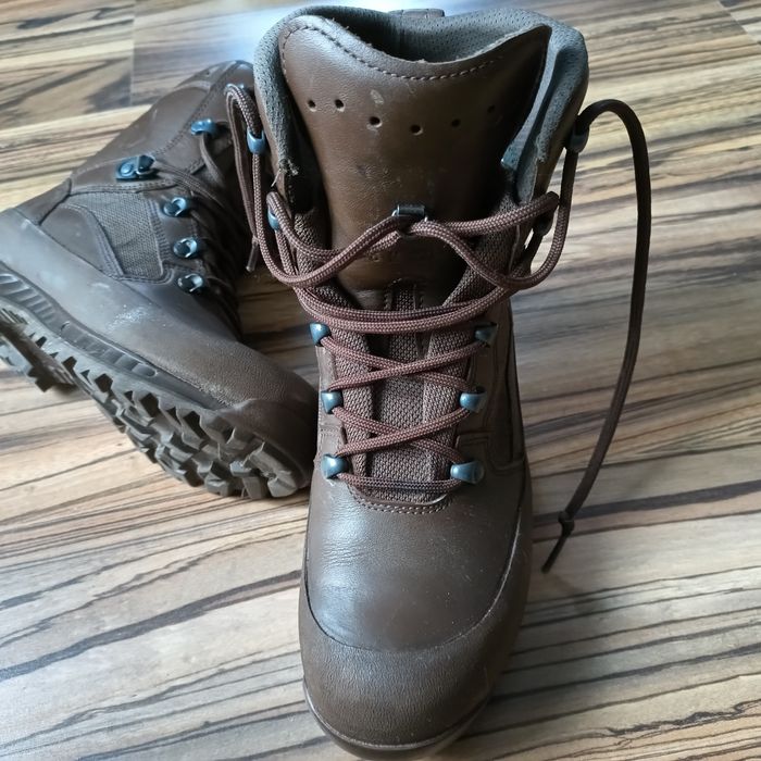 Buty haix z membraną goretex