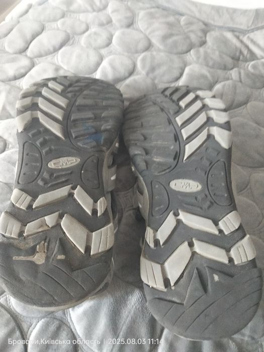 Сандалі фірми CMP 45