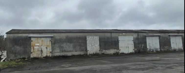 Виробничі приміщення 765 м² на вул. Першотравнева (Костельна), 28