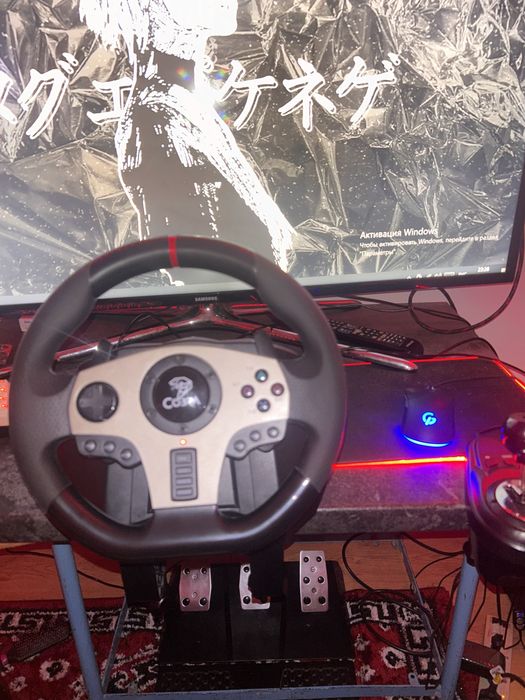 Продам руль для пк