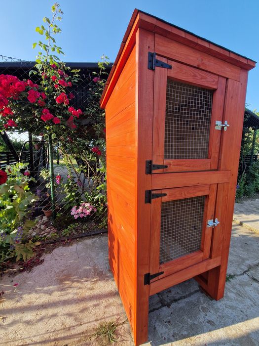 Klatka na Króliki Gryzonie