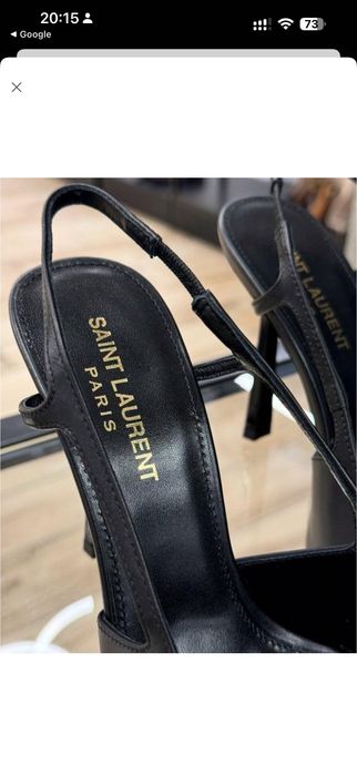 Szpilki YSL Premium od ręki 36-41