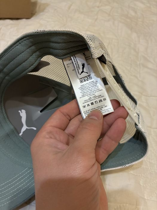 Кепка Puma нова унісекс