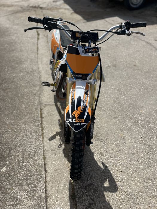 Pit Bike MonsterPro 160cc