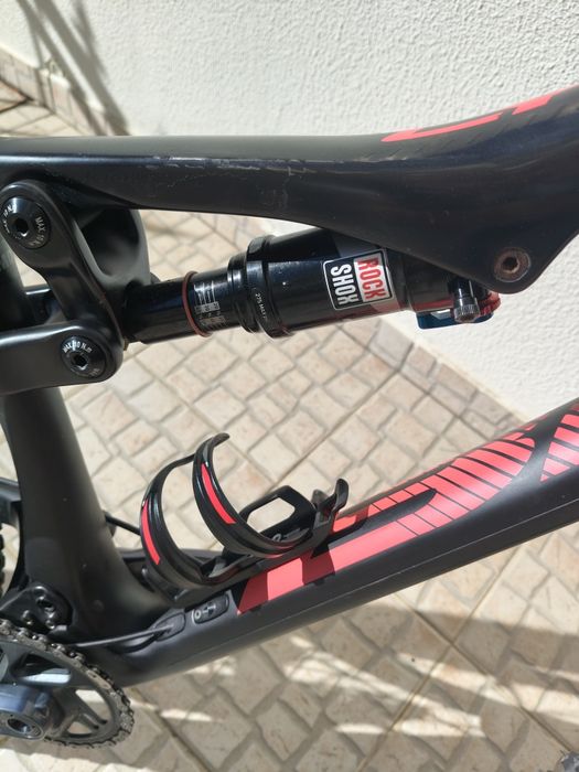 Bicicleta de BTT