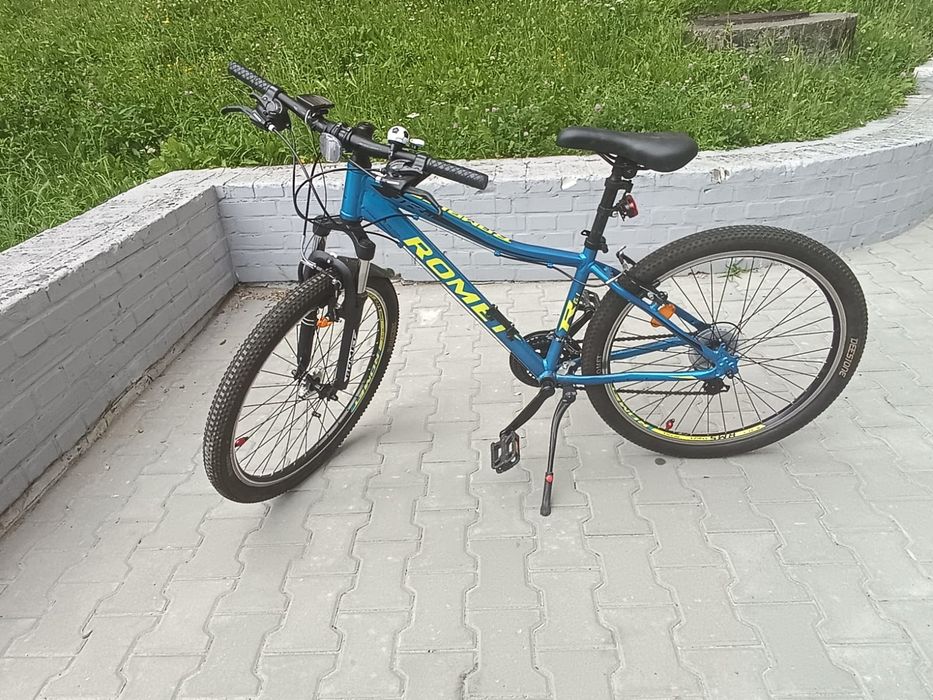 Rower Romet 24 koła