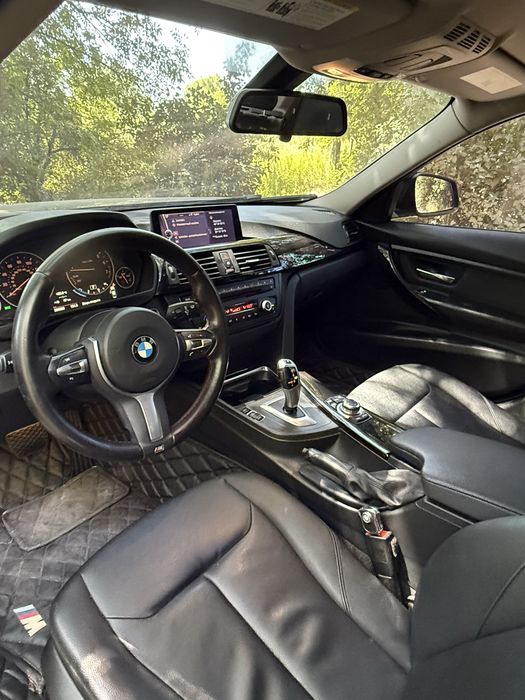 Bmw 3 series 2012