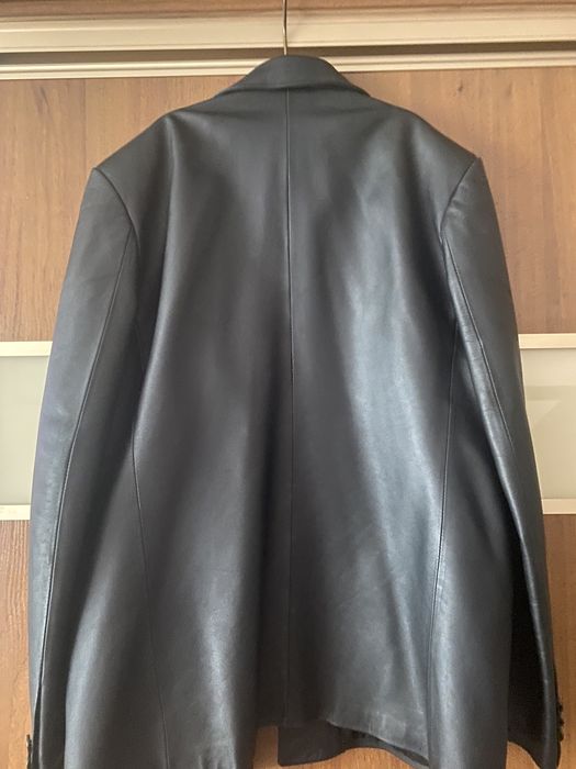 Шкіряна куртка