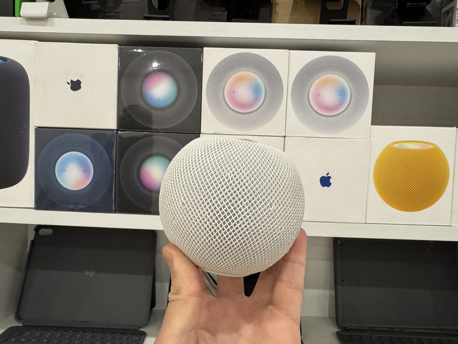 Магазин! Homepod mini MY5G2 MY5H2 White Space Gray Магазин Всі кольри в наявності Вживані і нові