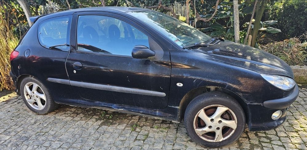 PEUGEOT 206 2.0 hdi