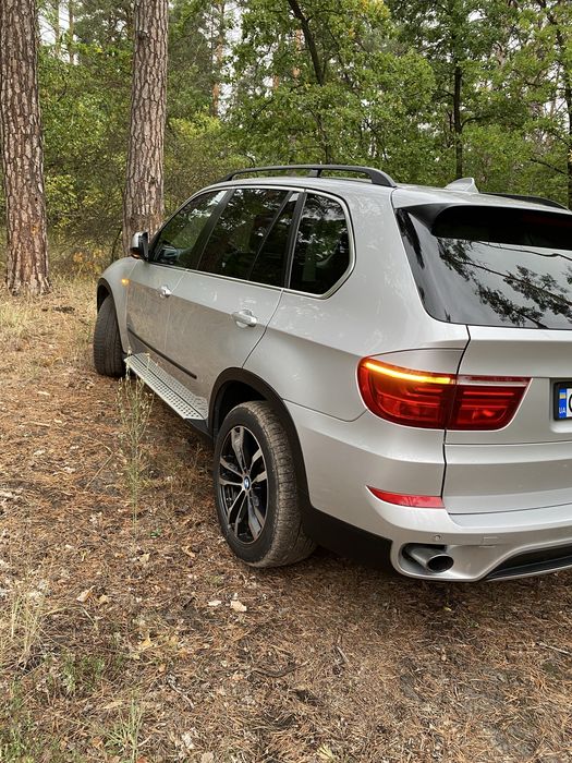 BMW X5 E70 35d M57