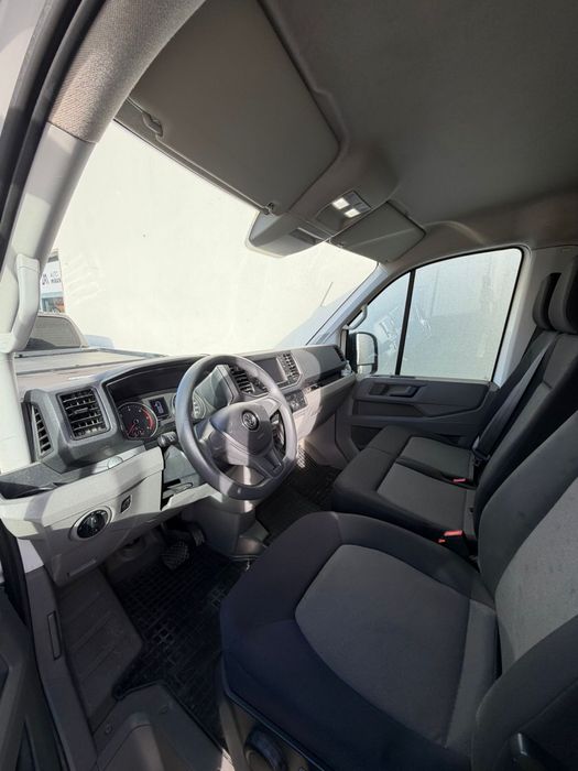 Vw crafter 2.0tdi, 2018, camara, sensores 360, gps, automatica