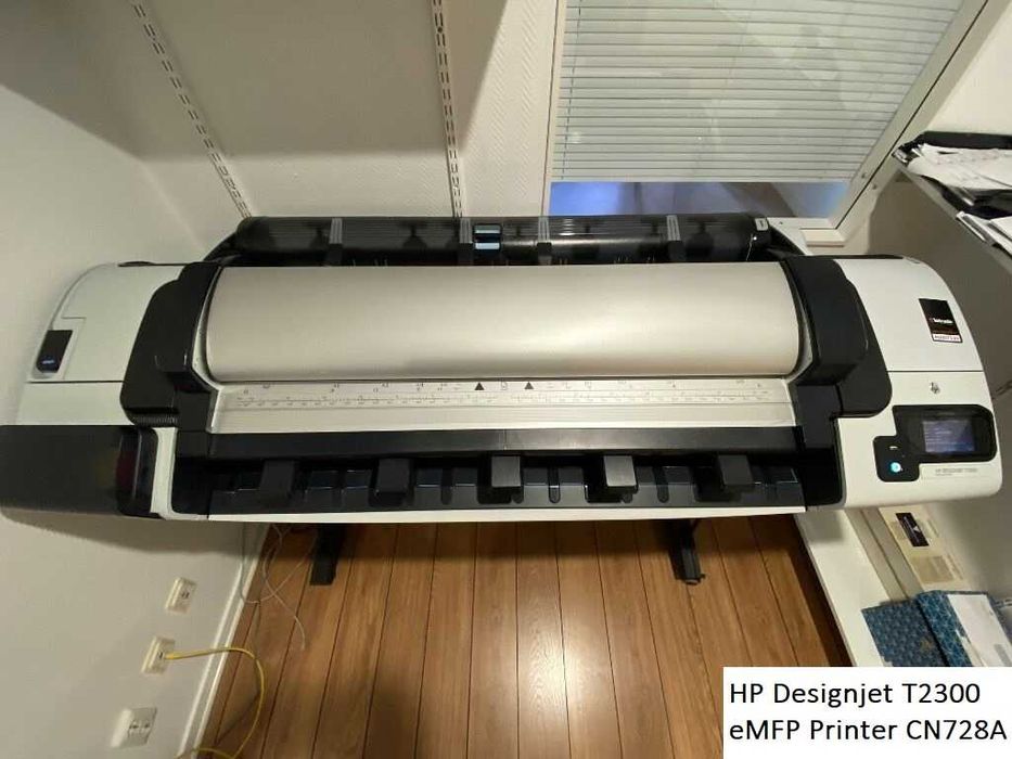 Ploter HP DesignJet T2300 PostScript eMFP CN728A drukarka duży format
