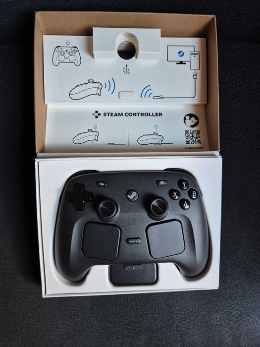 Steam Controller