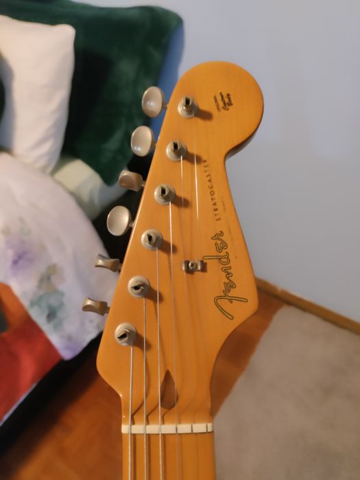 Fender Classic Series 50s Stratocaster