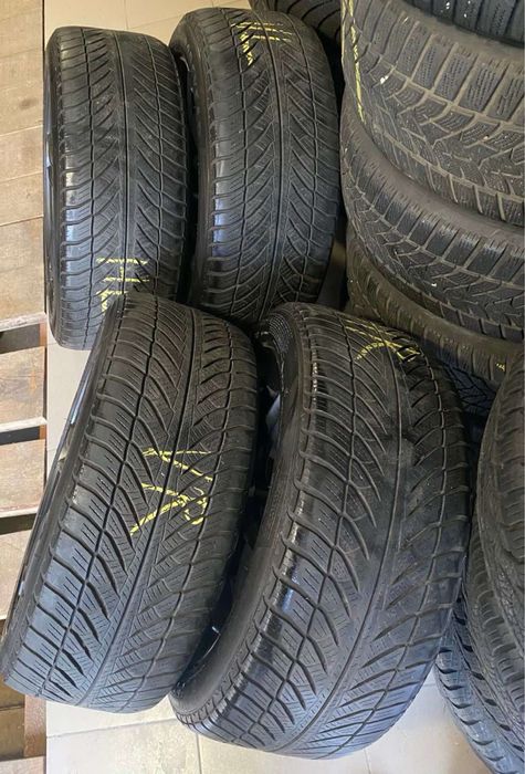 goodyear ultragrip performance 3 245 45 r18