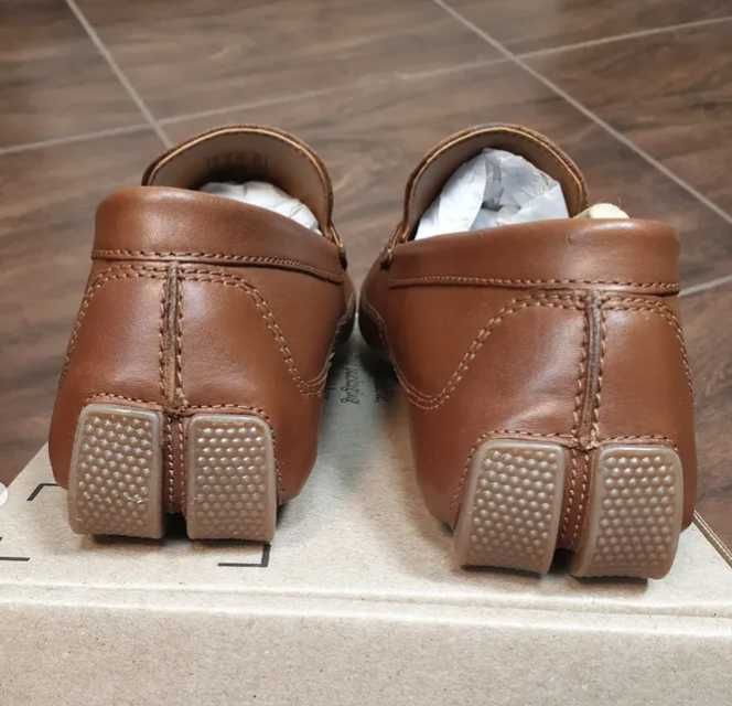 Clarks мокасини оригінал 44