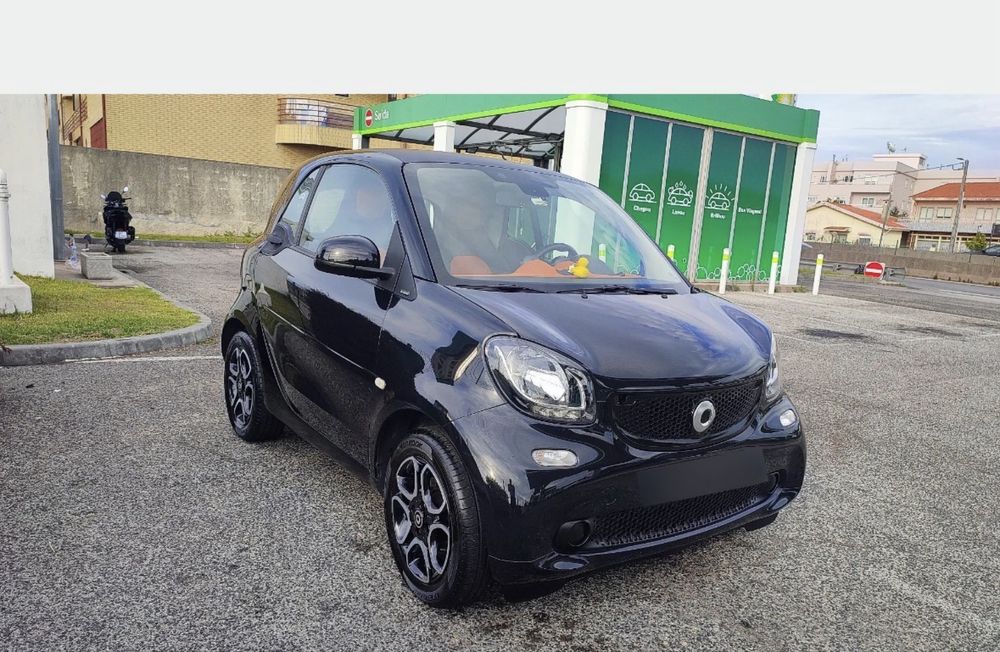 Smart Fortwo * Nacional