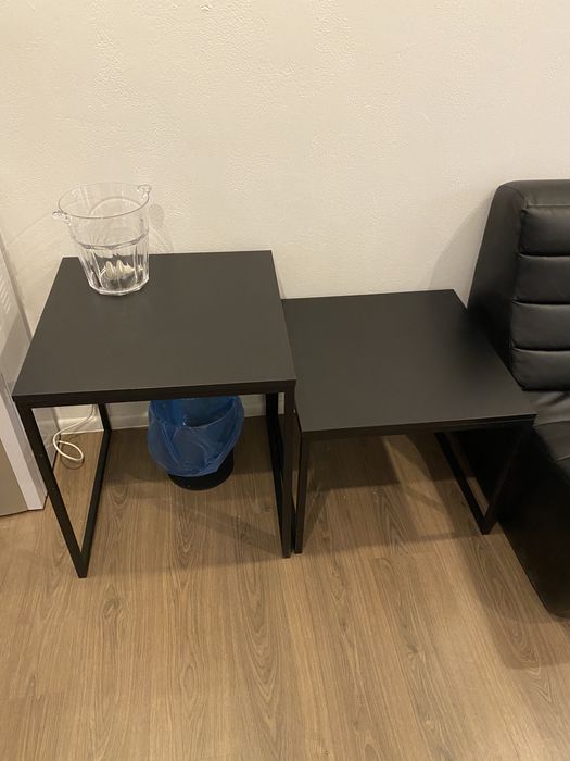 Стол столы черные