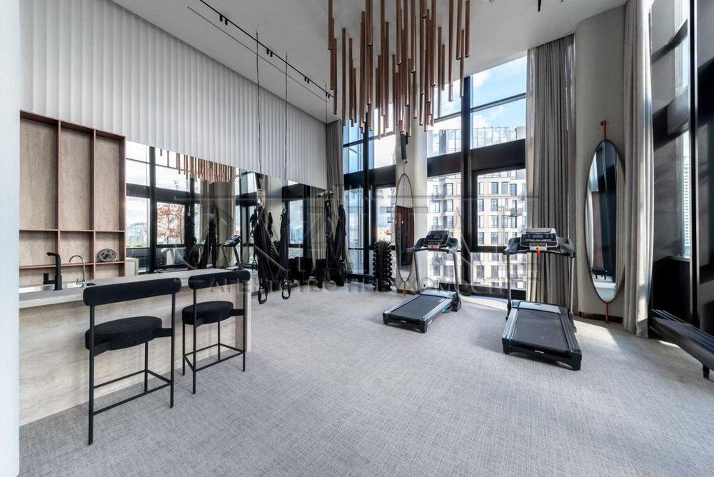 Продаж 3-кімнатної квартири в ЖК TRIIINITY/100м2/Печерськ/Центр