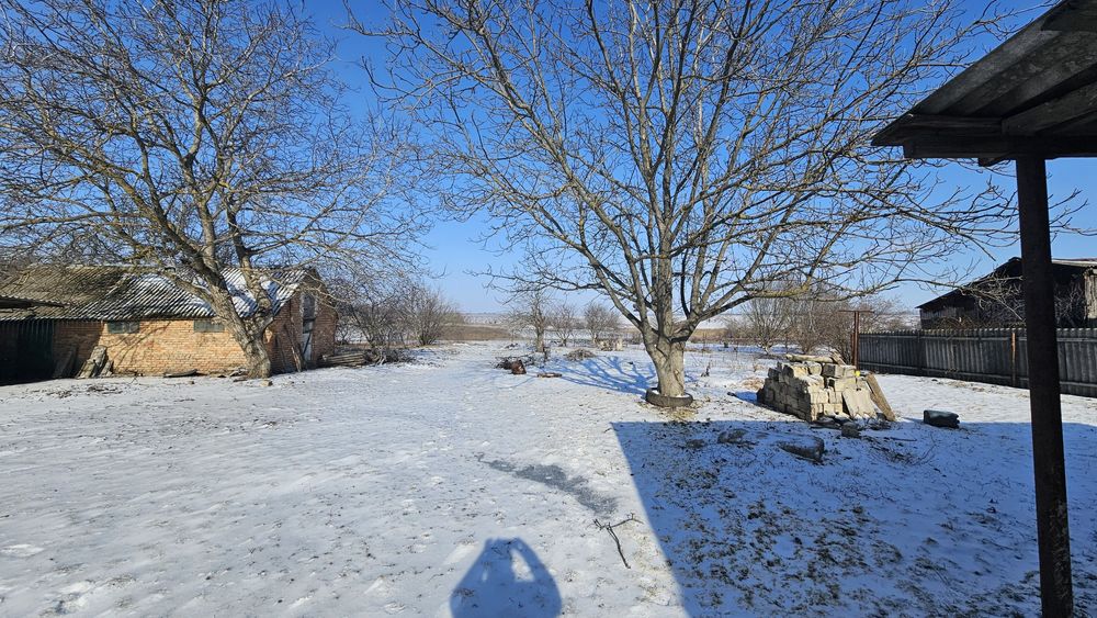 Продам будинок село Мар'ївка