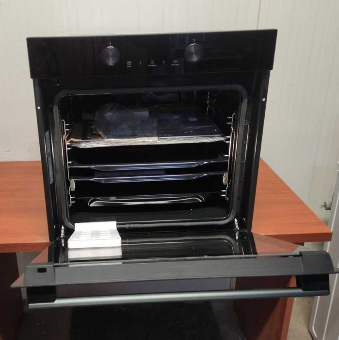 Piekarnik Gorenje BPS6737E07B 77L Para AirFry PyroClean OUTLET 3CH3/12