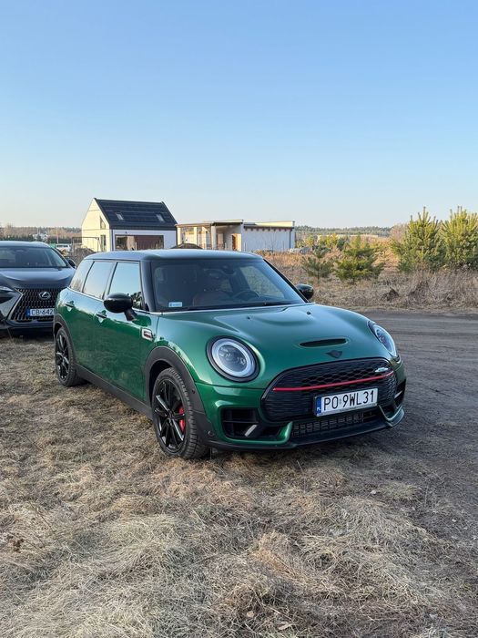 MINI John Cooper Works Gwarancja. Pierwszy właściciel.