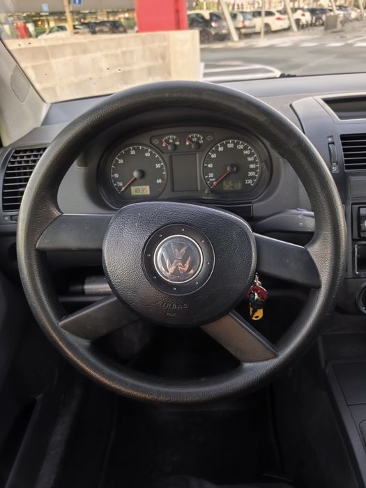 Volkswagen polo 9n