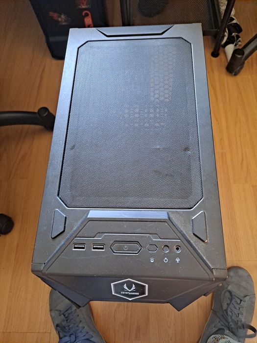 Caixa ASUS TUF Gaming GT301