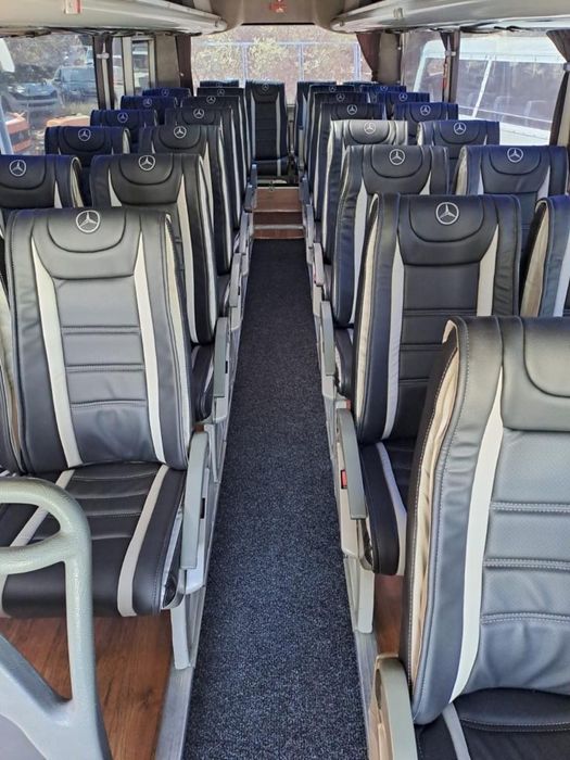 Aluguer de Autocarro