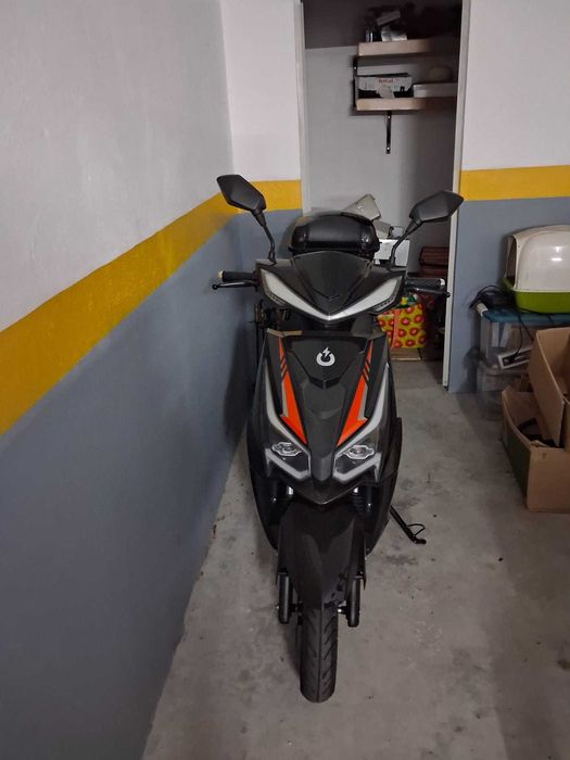 Mota elétrica Neovolt Pulse 72V