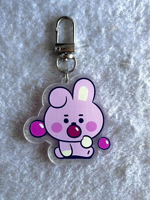 Breloczek zawieszka BTS BT21 Cooky