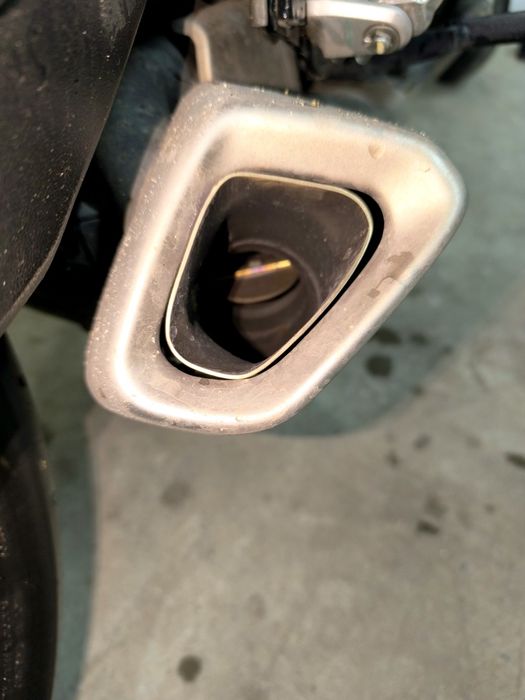 Honda CB650R – 13.423 km – Garagem – Extras – Som Brutal