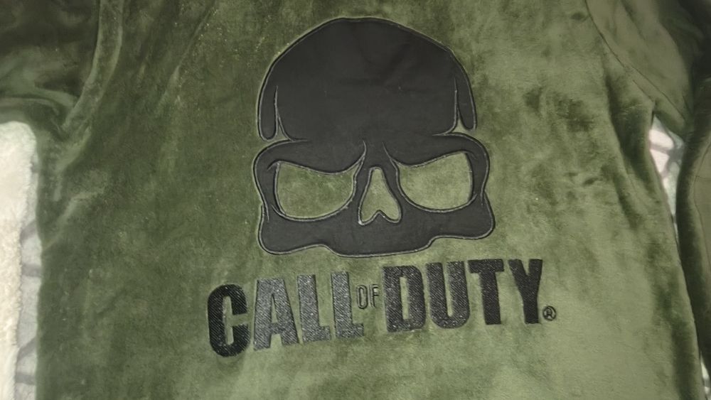 OfiBluza Call of Duty Modern Warfare GHOST Pluszowa XL