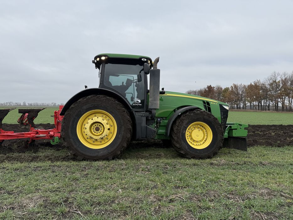 John Deere 8335r 2016р.в.