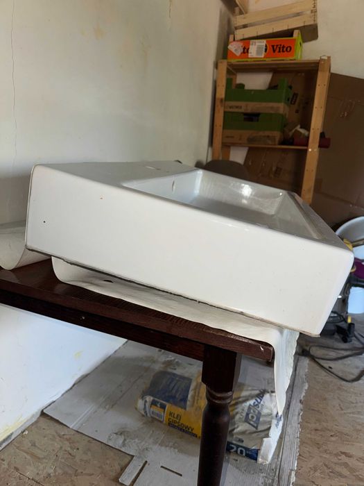 Umywalka Duravit 80 cm