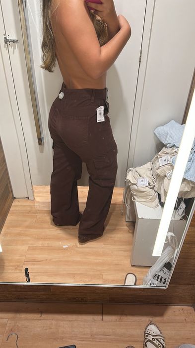 Calça jeans C&A 38/40