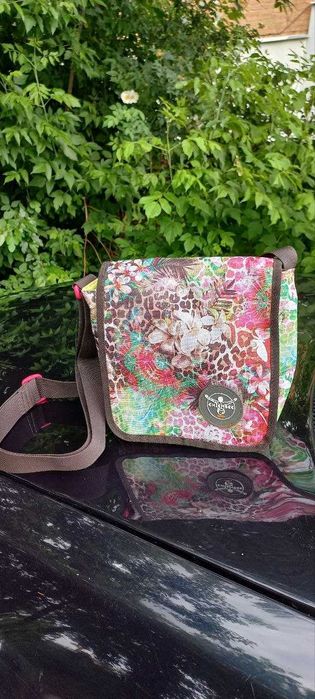 Сумка жіноча текстильна