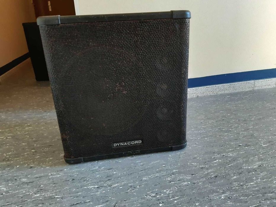 glosniki kolumny dynacord srx 150  400 Watt 8 Ohm