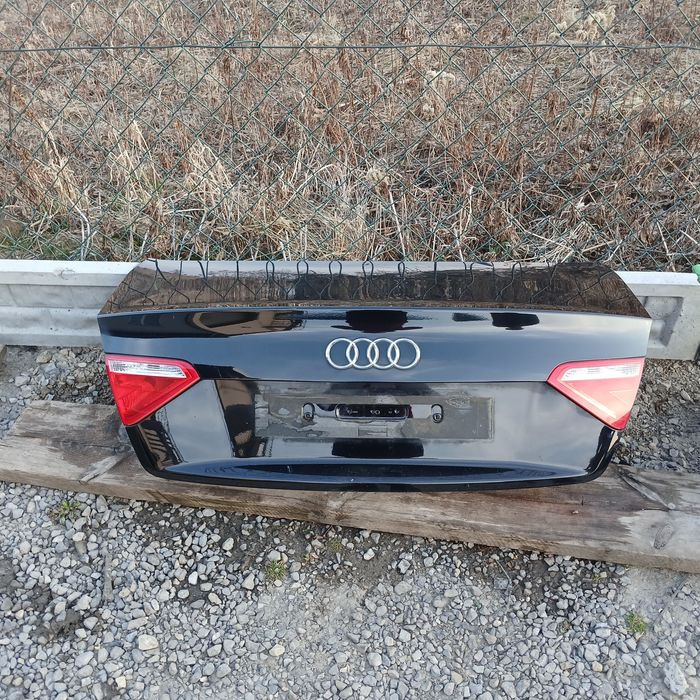 Klapa bagażnika Audi A5 ly9b