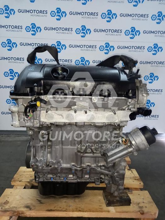 MOTOR PEUGEOT 208 ALLURE 1.4VTI 95CV, REF: 8FP