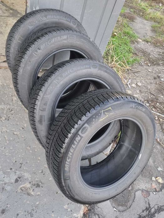 Зимова гума Мішлен