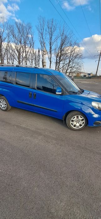 Fiat doblo maxi.