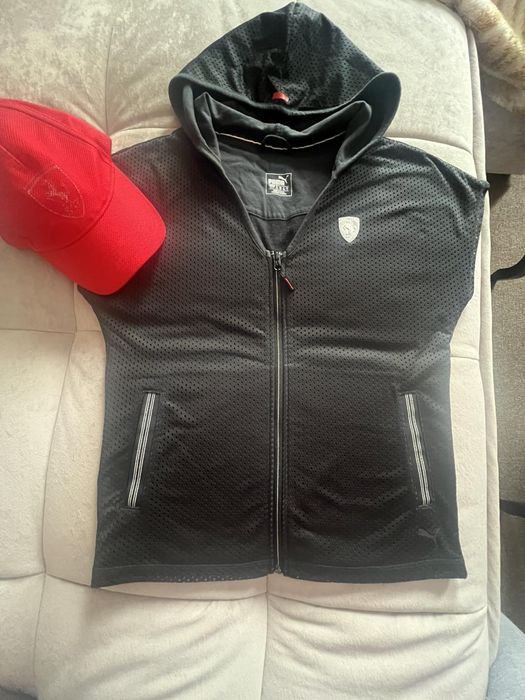 Puma Ferrari оригінал худі