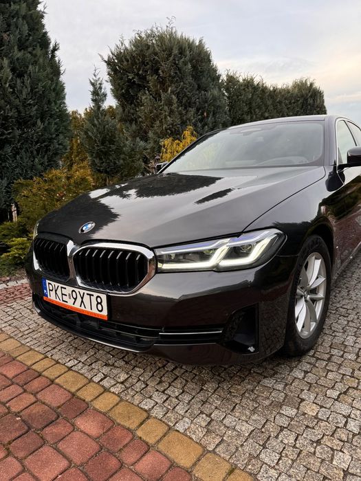 BMW Seria 5