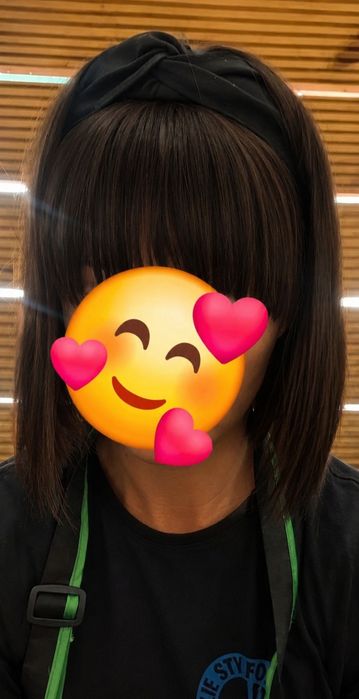Toper wlosy naturalne